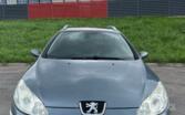 Peugeot 407 1 generation wagon
