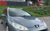 Peugeot 407 1 generation wagon