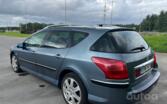 Peugeot 407 1 generation wagon