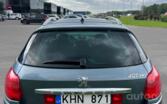 Peugeot 407 1 generation wagon