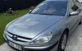 Peugeot 607