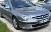 Peugeot 607