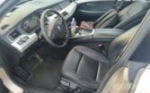 BMW 5 Series F07/F10/F11 Gran Turismo liftback