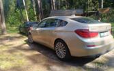 BMW 5 Series F07/F10/F11 Gran Turismo liftback