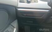 BMW 5 Series F07/F10/F11 Gran Turismo liftback