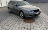 BMW 5 Series E60/E61 [restyling] Touring wagon