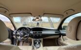 BMW 5 Series E60/E61 [restyling] Touring wagon