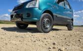 Suzuki Wagon R+ 2 generation