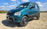 Suzuki Wagon R+ 2 generation
