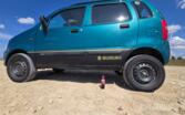 Suzuki Wagon R+ 2 generation