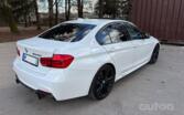 BMW 3 Series F30/F31/F34 [restyling] Sedan
