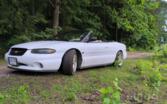 Chrysler Sebring 1 generation Cabriolet
