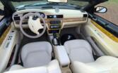Chrysler Sebring 1 generation Cabriolet