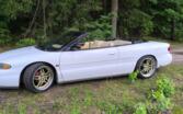 Chrysler Sebring 1 generation Cabriolet