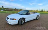 Chrysler Sebring 1 generation Cabriolet