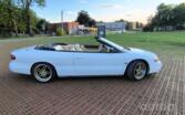 Chrysler Sebring 1 generation Cabriolet