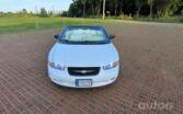 Chrysler Sebring 1 generation Cabriolet