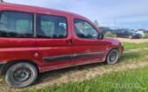 Peugeot Partner 1 generation [restyling]