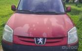 Peugeot Partner 1 generation [restyling]