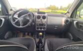 Peugeot Partner 1 generation [restyling]