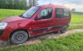 Peugeot Partner 1 generation [restyling]