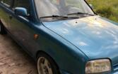 Nissan Micra K11 Hatchback 3-doors