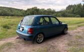 Nissan Micra K11 Hatchback 3-doors