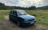 Nissan Micra K11 Hatchback 3-doors