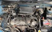 Nissan Micra K11 Hatchback 3-doors