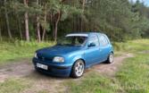 Nissan Micra K11 Hatchback 3-doors