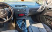 SEAT Leon 2 generation [restyling] Hatchback