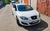 SEAT Leon 2 generation [restyling] Hatchback