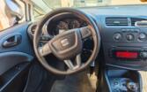SEAT Leon 2 generation [restyling] Hatchback