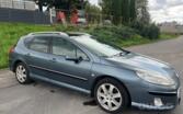 Peugeot 407 1 generation wagon