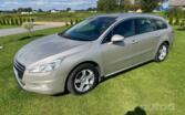 Peugeot 508 1 generation wagon