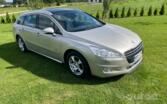 Peugeot 508 1 generation wagon