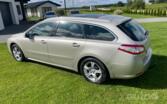 Peugeot 508 1 generation wagon