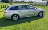 Peugeot 508 1 generation wagon