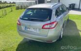 Peugeot 508 1 generation wagon