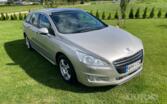 Peugeot 508 1 generation wagon