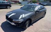BMW 5 Series G30 Sedan