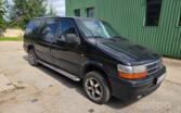 Chrysler Voyager 2 generation Grand minivan 4-doors