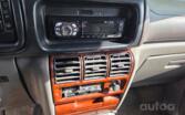 Chrysler Voyager 2 generation Grand minivan 4-doors
