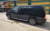 Chrysler Voyager 2 generation Grand minivan 4-doors