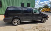 Chrysler Voyager 2 generation Grand minivan 4-doors