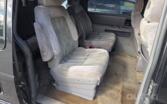 Chrysler Voyager 2 generation Grand minivan 4-doors