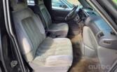 Chrysler Voyager 2 generation Grand minivan 4-doors