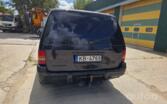 Chrysler Voyager 2 generation Grand minivan 4-doors
