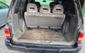 Chrysler Voyager 2 generation Grand minivan 4-doors