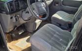 Chrysler Voyager 2 generation Grand minivan 4-doors
